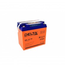 Батарея для ИБП Delta GEL 12-55                                                                                                                                                                                                                           