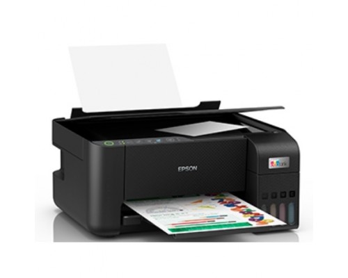 МФУ струйное Epson L3250, принтер/сканер/копир