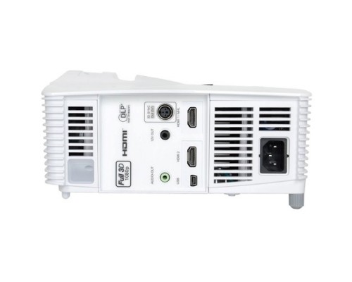 Проектор Optoma GT1070Xe White (95.82F01GC3E)