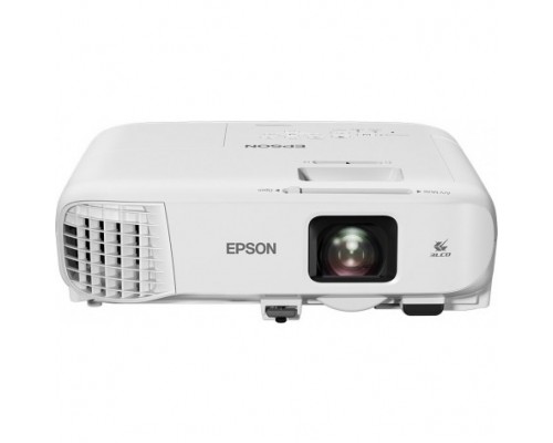 Проектор Epson EB-982W white (LCD, 1280?800, 4200Lm, 16000:1, 3.1 kg) (V11H987040)