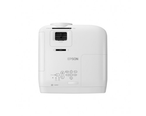 Проектор Epson EH-TW5825 (3LCD, 1080p 1920x1080, 2700Lm, 70000:1, HDMI, Bluetooth, Android TV, 3D, 1x10W speaker)