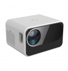 Проектор HIPER Cinema D15 WHITE, белый                                                                                                                                                                                                                    