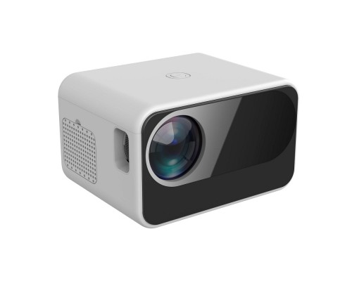 Проектор HIPER Cinema D15 WHITE, белый