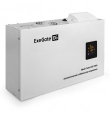 Стабилизатор напряжения ExeGate Master Turbo AVS-10000 EX291751RUS                                                                                                                                                                                        