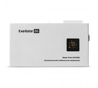 Стабилизатор напряжения ExeGate Master Turbo AVS-8000 EX291750RUS                                                                                                                                                                                         
