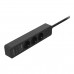 Удлинитель с USB зарядкой HARPER UCH-350 Black PD3.0