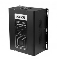 Стабилизатор напряжения HIPER HVR8000W, 125-275V, 6400W                                                                                                                                                                                                   