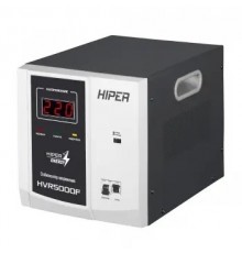 Стабилизатор напряжения   HIPER HVR5000F, 140-260V, 4000W                                                                                                                                                                                                 