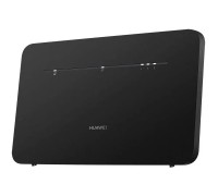 HUAWEI 51060HVA B535-232a Интернет-центр AC1300 10/100/1000BASE-TX/3G/4G/4G+ cat.7  ЧЕРНЫЙ                                                                                                                                                                