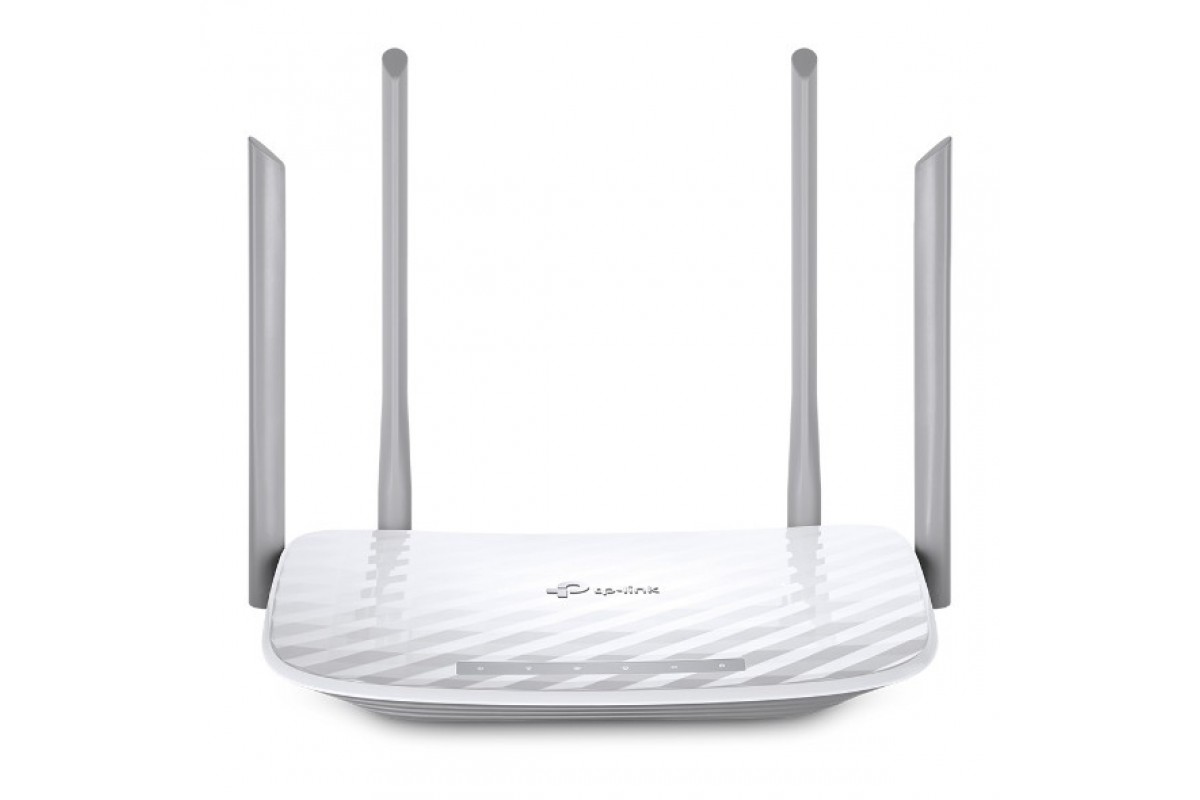 ДвухдиапазонныйWi-FiроутерPROJTP-LinkEC220-F5(ISP)AC1200