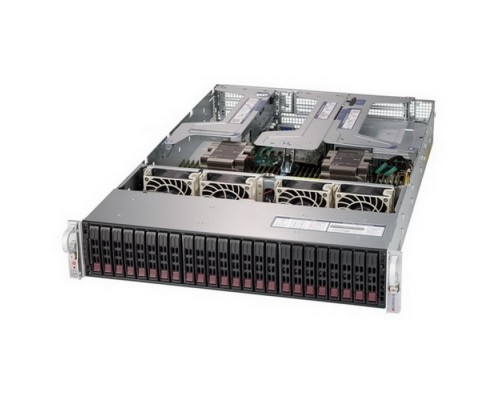 Серверная платформа Supermicro SYS-2029U-TR4