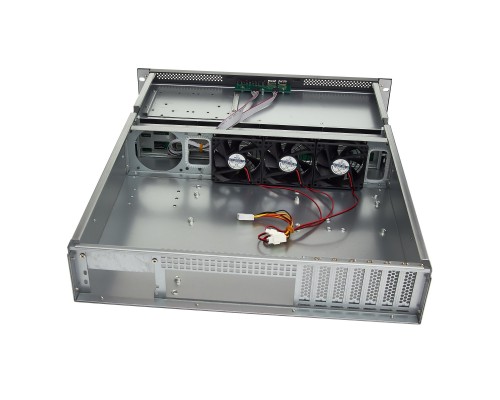 Корпус серверный 2U Exegate Pro 2U550-HS08/1U-700ADS EX281292RUS