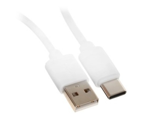 Кабель интерфейсный Cactus CS-USB.A.USB.C-1 USB(m)/USB Type-C(m)