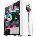 Корпус mATX 1STPLAYER INFINITE SPACE IS3 IS3-WH-1F2-W