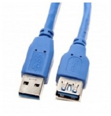 Кабель интерфейсный USB 3.0 удлинитель 5bites UC3011-018F                                                                                                                                                                                                 