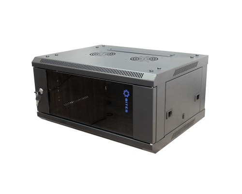 Шкаф телекоммуникационный 6U 5bites TC6401-06B