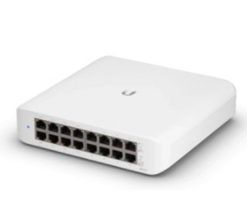 Коммутатор управляемый Ubiquiti USW-LITE-16-POE-EU