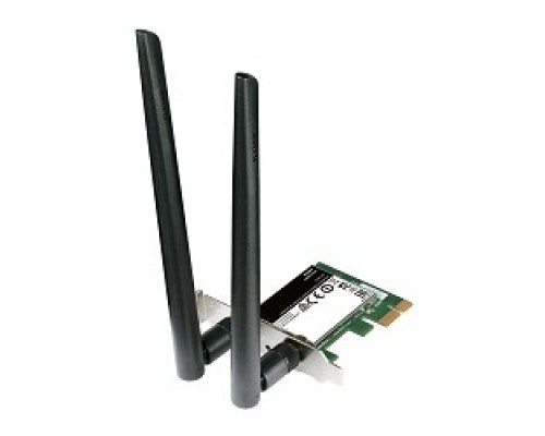 Сетевой адаптер WiFi D-Link DWA-582 (OEM) PCI Express