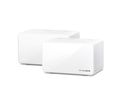 Домашняя Mesh Wi-Fi 6 система Mercusys Halo H90X(2-pack) AX6000