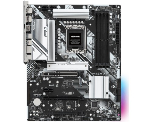 Материнская плата ASROCK B760 PRO RS (LGA1700, ATX)