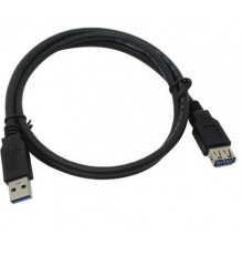 Удлинитель USB 3.0 Exegate EX-CC-USB3-AMAF-1.0 EX284931RUS                                                                                                                                                                                                
