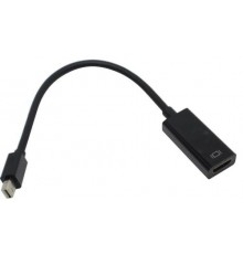 Кабель-переходник mini DisplayPort-HDMI Exegate EX-mDPM-HDMIF-0.15 EX284922RUS                                                                                                                                                                            