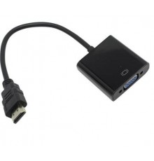 Кабель-переходник HDMI-VGA Exegate EX-HDMIM-VGAF-0.15 EX284926RUS                                                                                                                                                                                         