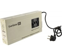 Стабилизатор напряжения Exegate Master Turbo AVS-500 EX291744RUS                                                                                                                                                                                          