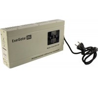 Стабилизатор напряжения Exegate Master Turbo AVS-1000 EX291745RUS                                                                                                                                                                                         