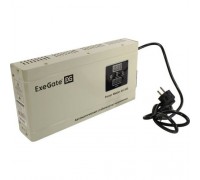 Стабилизатор напряжения Exegate Master AV-500 EX291736RUS                                                                                                                                                                                                 