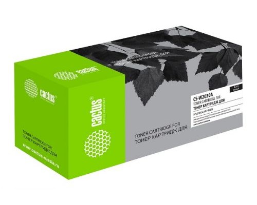 Картридж лазерный Cactus CS-W2030A Картридж лазерный Cactus CS-W2030A
