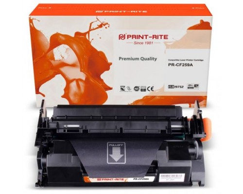 Картридж лазерный Print-Rite (PR-CF259A) TFHB83BPU1J