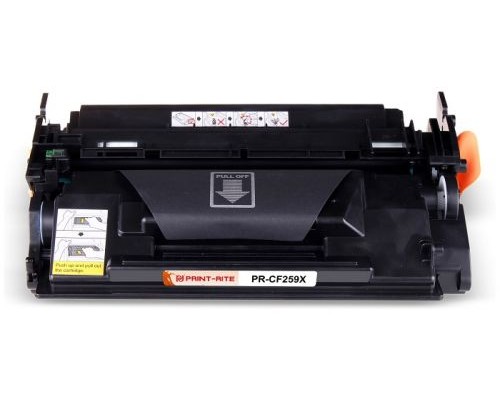 Картридж лазерный Print-Rite (PR-CF259X) TFHB84BPU1J