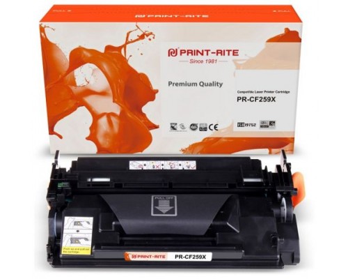 Картридж лазерный Print-Rite (PR-CF259X) TFHB84BPU1J