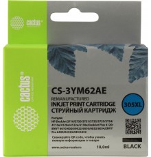 Картридж струйный Cactus CS-3YM62AE 305XL                                                                                                                                                                                                                 