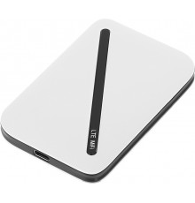 Модем Digma Mobile WiFi DW1967WH 3G/4G, внешний, белый                                                                                                                                                                                                    