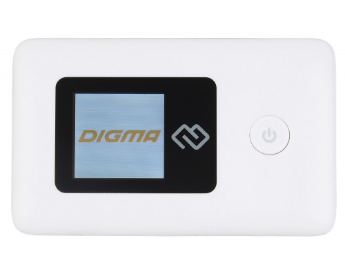 Модем LTE портативный Digma DMW1969-WT
