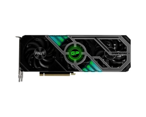 Видеокарта PCIE16 RTX3070 8GB LHR PA-RTX3070 GAMINGPRO 8G PALIT