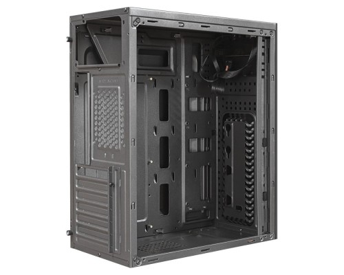 Корпус Ginzzu A250  Window  w/o PSU