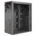 Корпус Ginzzu A250  Window  w/o PSU