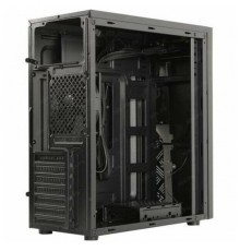 Корпус Miditower Zalman ZM-T8 (ATX, Black, без БП)                                                                                                                                                                                                        