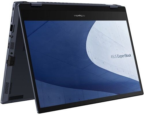 Ноутбук ASUS B5402FEA-HY0202X flip+stylus 14