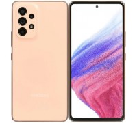 Смартфон Samsung Galaxy A53 5G 6/128GB SM-A536EZODSKZ                                                                                                                                                                                                     