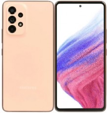 Смартфон Samsung Galaxy A53 5G 6/128GB SM-A536EZODSKZ                                                                                                                                                                                                     