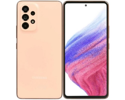 Смартфон Samsung Galaxy A53 5G 6/128GB SM-A536EZODSKZ