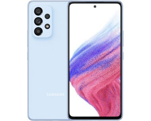 Смартфон Samsung Galaxy A53 5G 6/128GB SM-A536ELBDSKZ