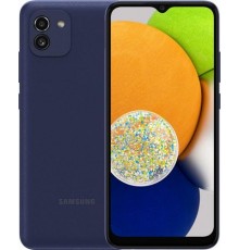 Смартфон Samsung Galaxy A03 3/32GB SM-A035FZBDMEB                                                                                                                                                                                                         