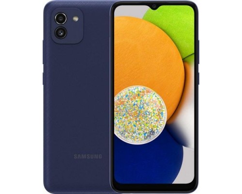 Смартфон Samsung Galaxy A03 3/32GB SM-A035FZBDMEB