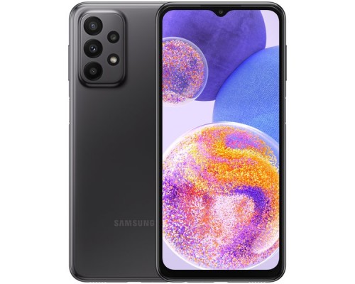 Смартфон Samsung Galaxy A23 6/128GB Orange (SM-A235FZOKSKZ)