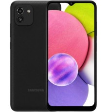 Смартфон Samsung Galaxy A03 3/32GB SM-A035FZKDMEA                                                                                                                                                                                                         